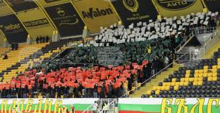 Ботев Пловдив пусна билетите за мача с Ботев Враца на „Колежа“